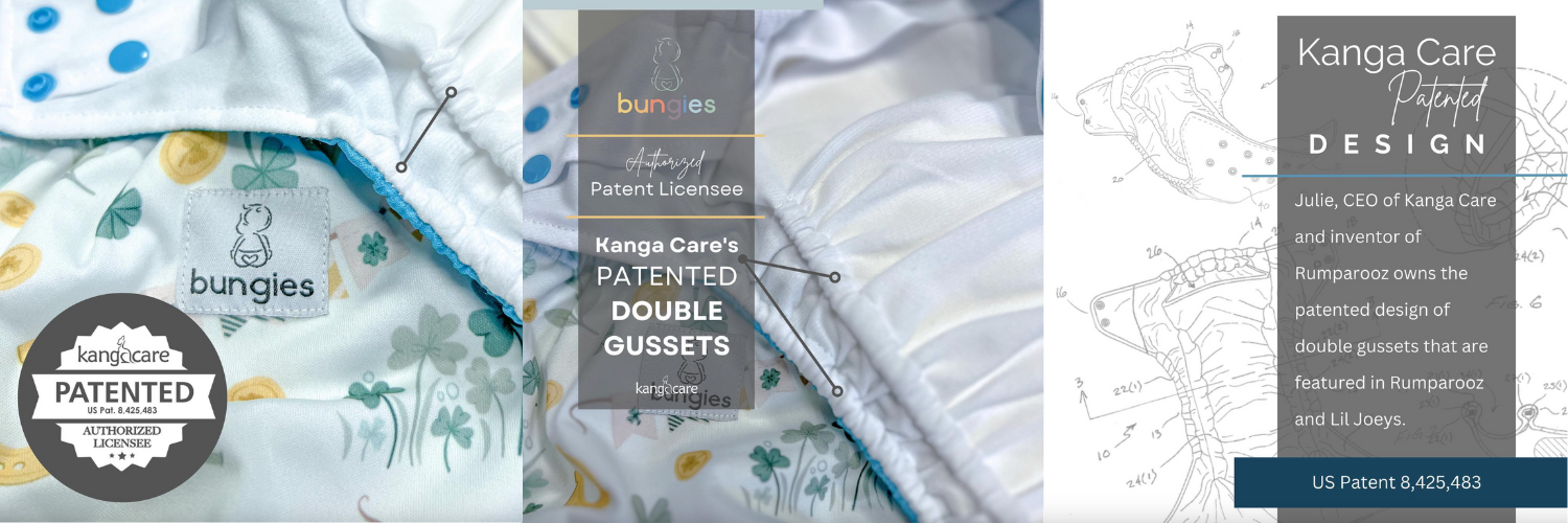 PRESS RELEASE: Kanga Care LLC and Bungies Diapers LLC Enter into Patent Licensing Agreement