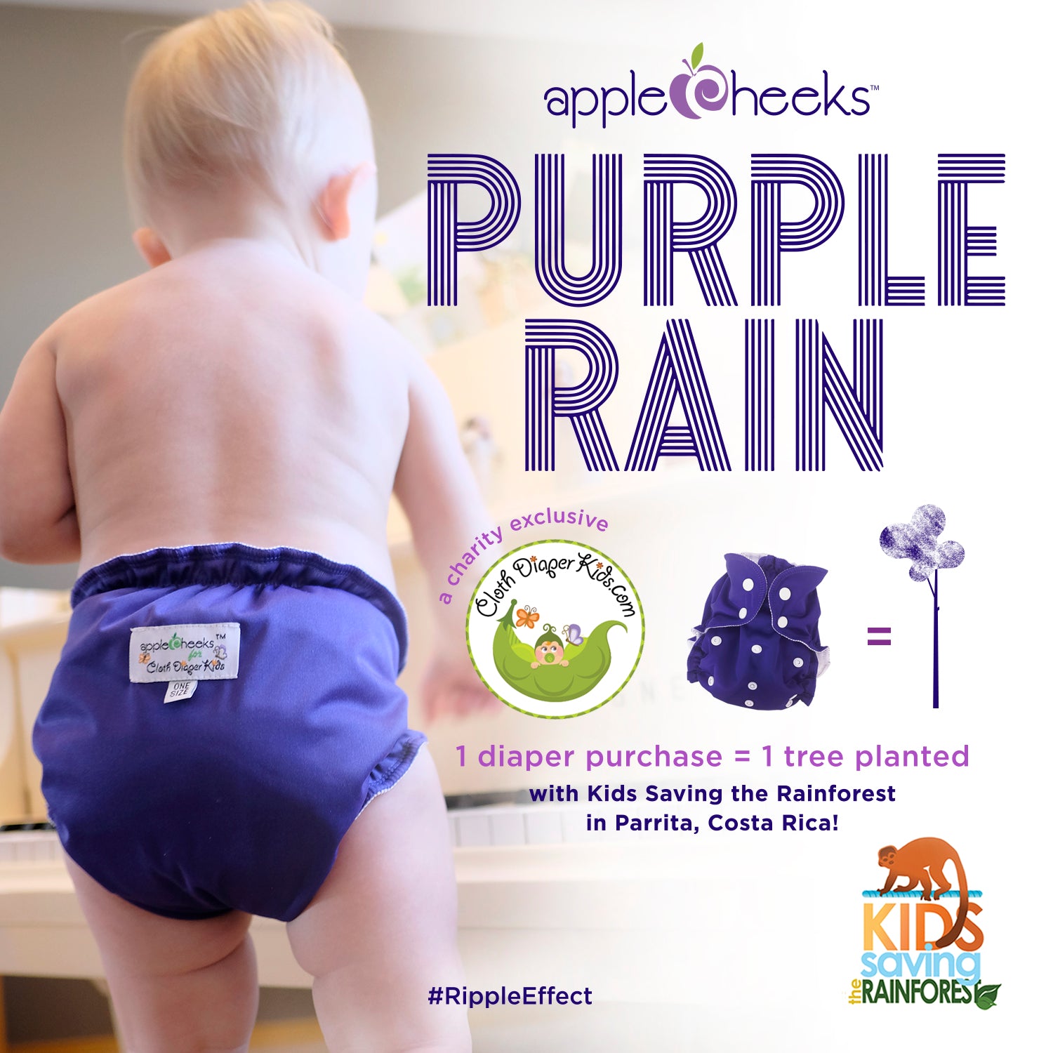 Purple Rain New Products!