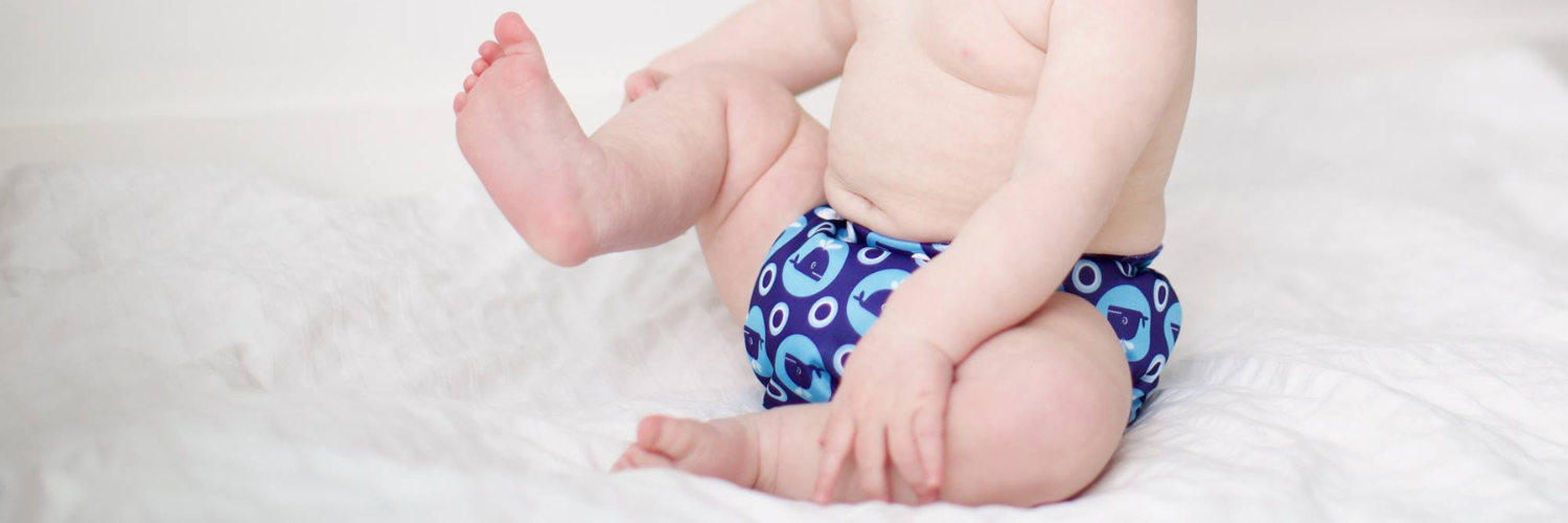 How To Try On Cloth Diapers For Fit In Case You Have To Return Them