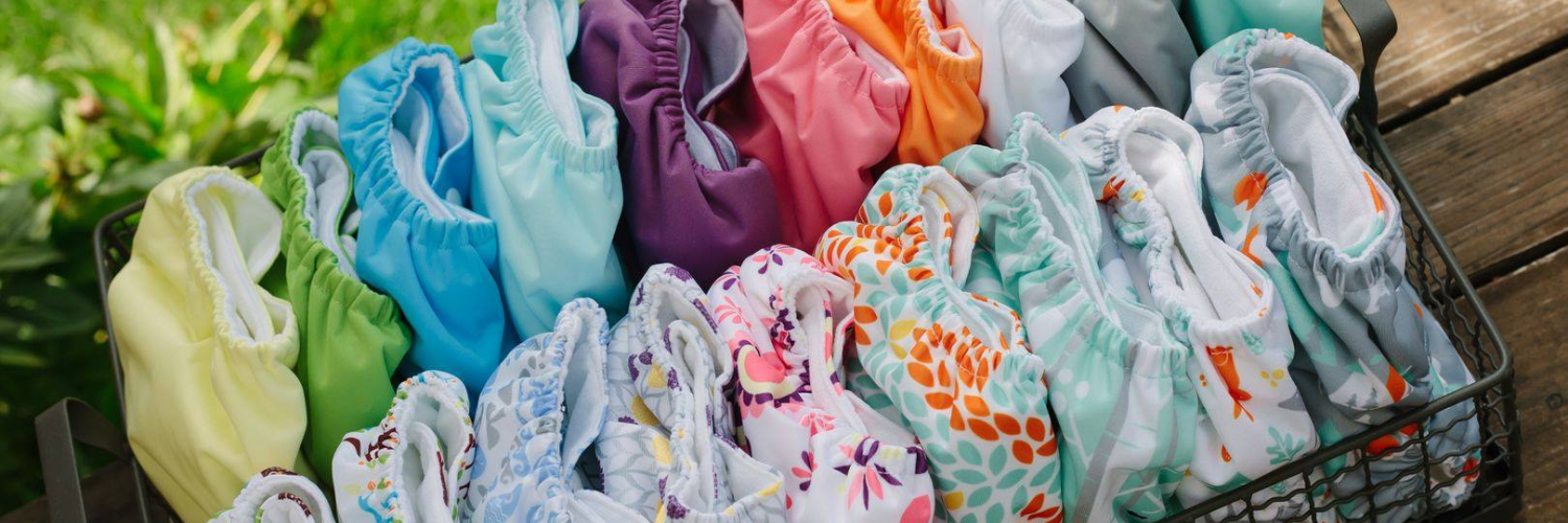 Extreme Cloth Diapering: What To Do When You Have Zero Money And A Baby To Diaper
