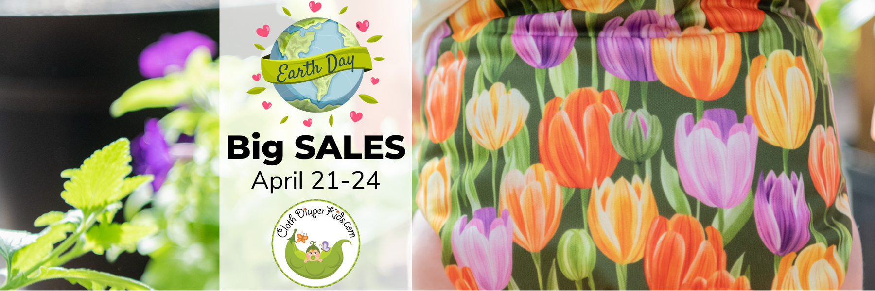 Earth Day Sales 2023