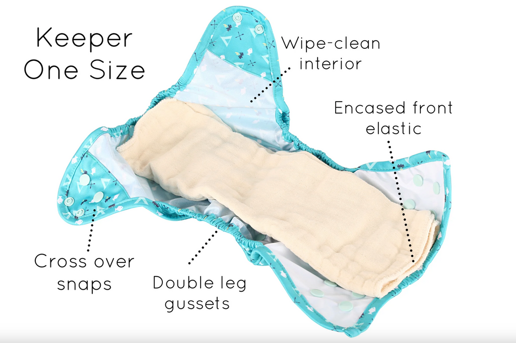 My Cloth Diapers Smell, How Do I Fix Them? — Cloth Diaper Kids