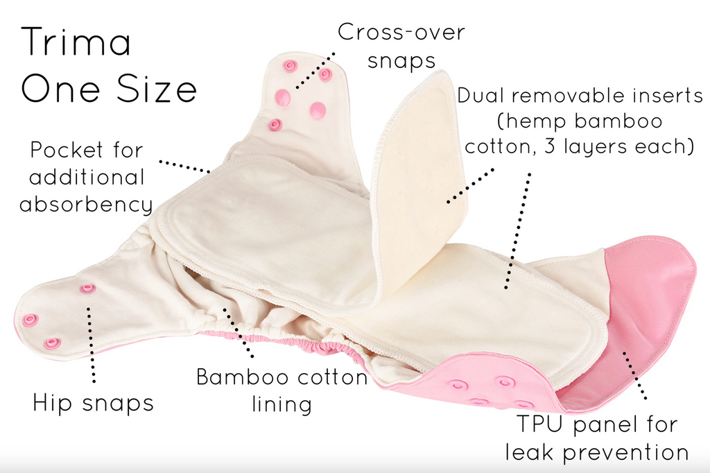 My Cloth Diapers Smell, How Do I Fix Them? — Cloth Diaper Kids