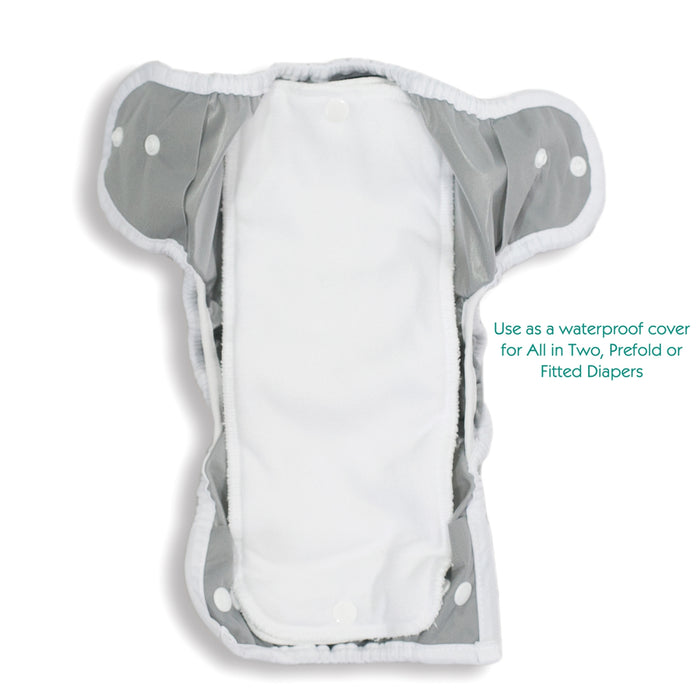 Thirsties Duo Wrap - SIZE 2 (18-40 lbs)