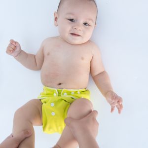 KaWaii Baby Snap Cloth Diaper One Size Adjustable