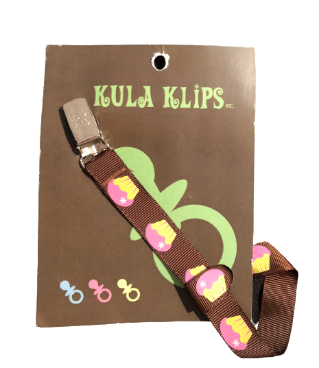 Kula Klips Pacifier Clips